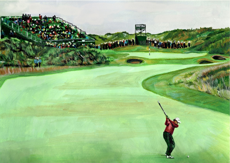 Major Championships