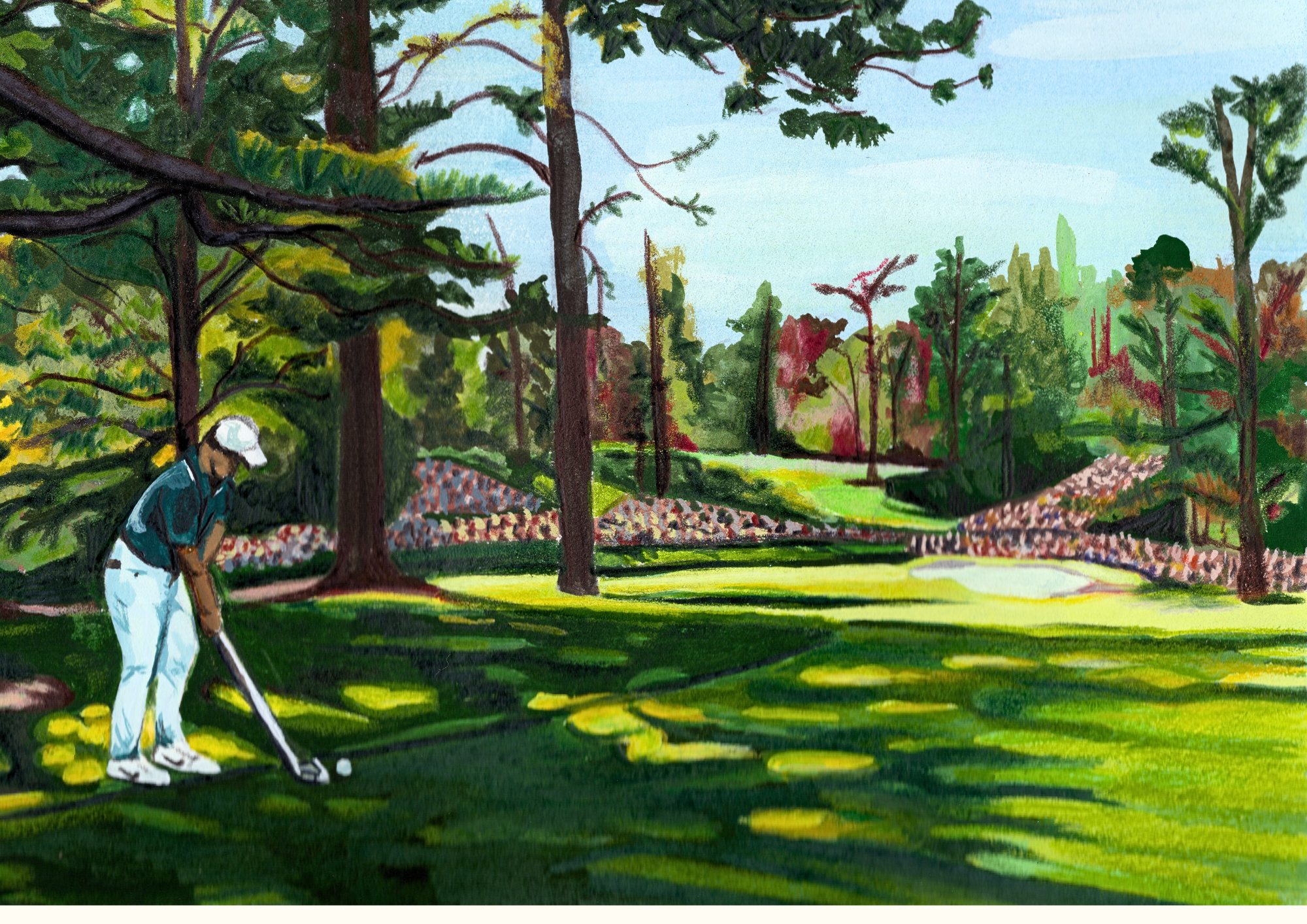 Iconic Moments in Golf