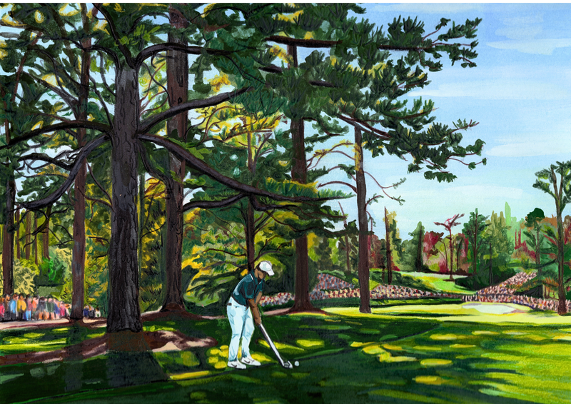 Iconic Moments in Golf