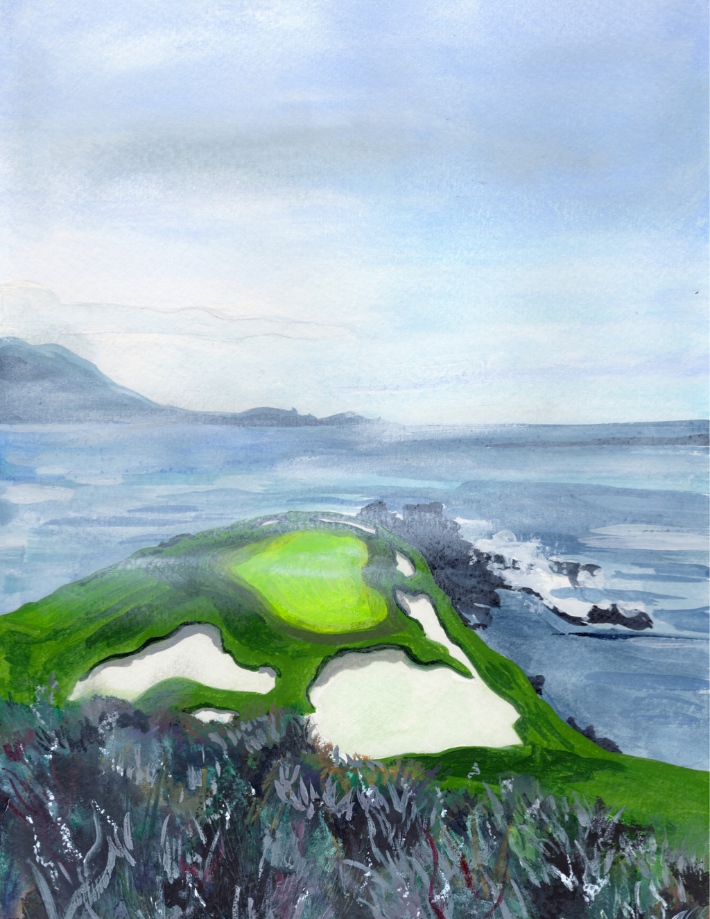 Pebble Beach