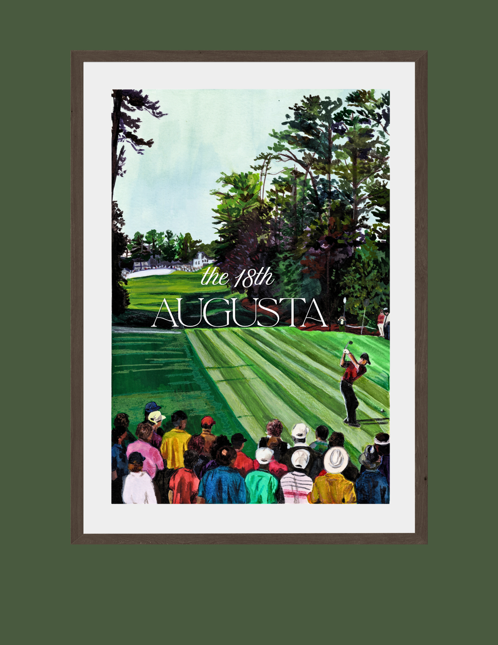 Augusta - The Masters