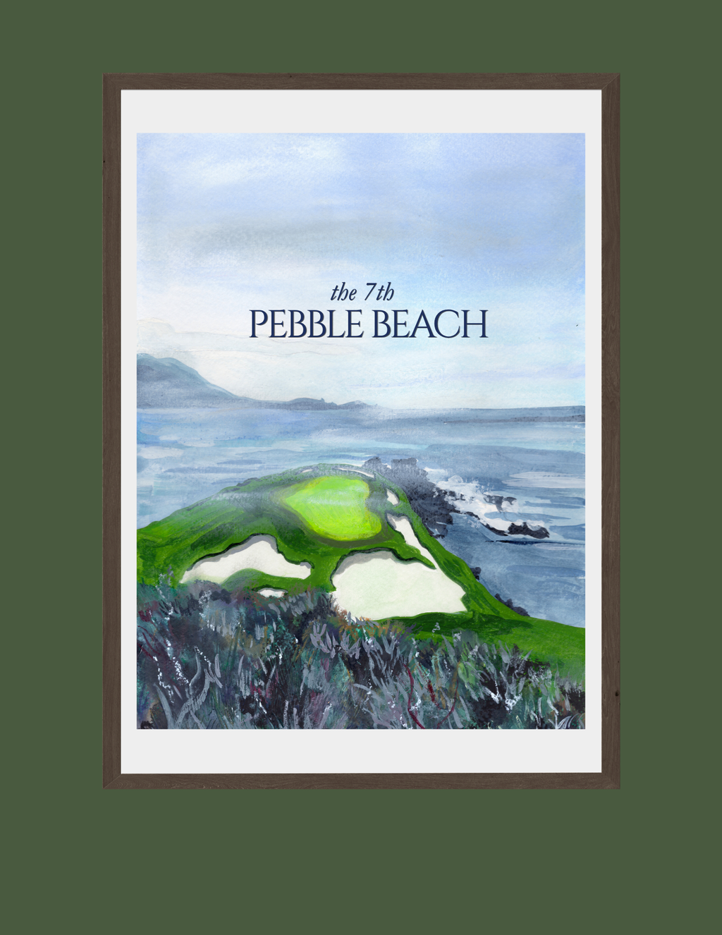 Pebble Beach