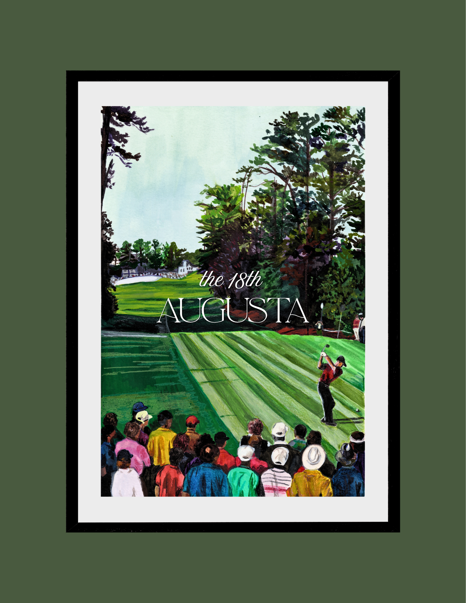 Augusta - The Masters