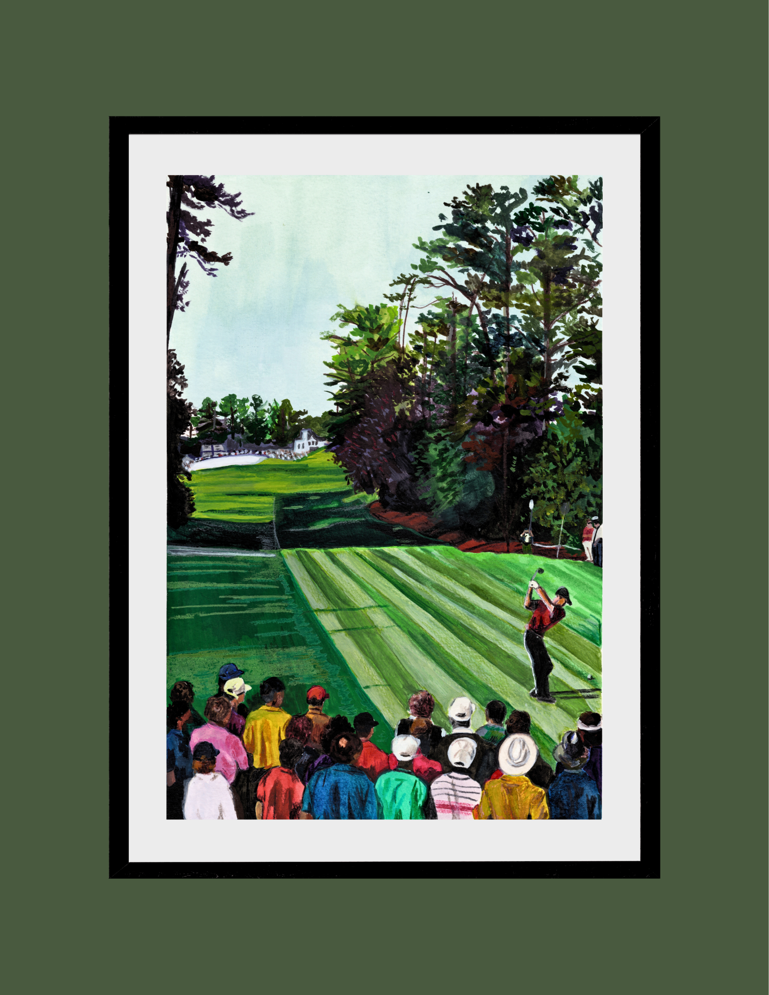 Augusta - The Masters