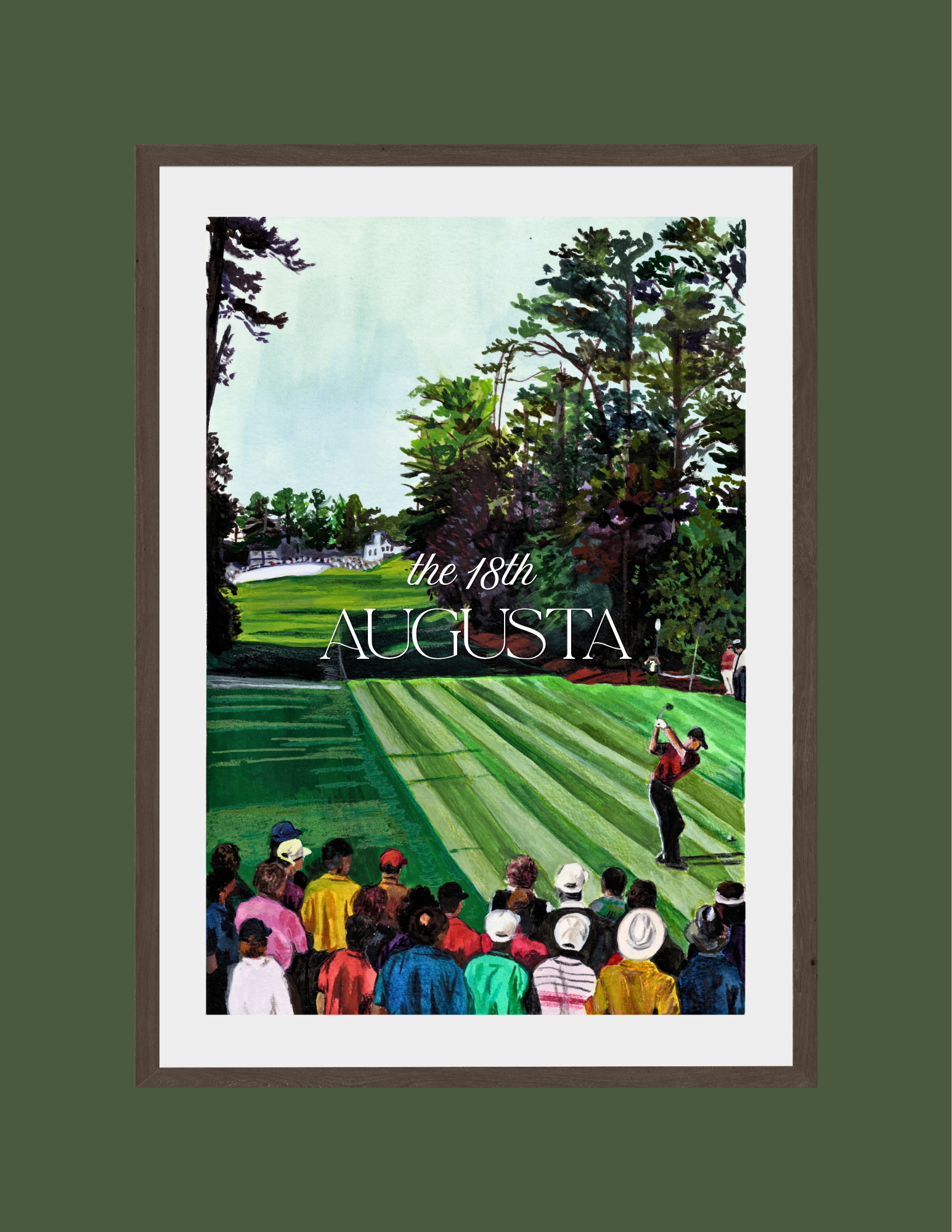 Augusta - The Masters