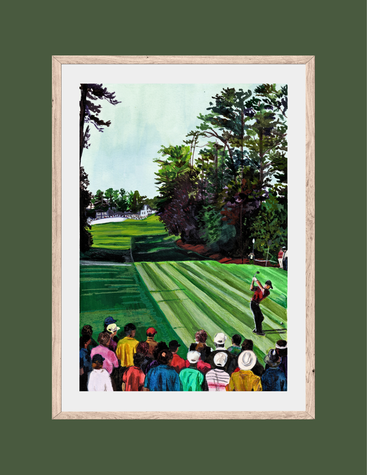 Augusta - The Masters
