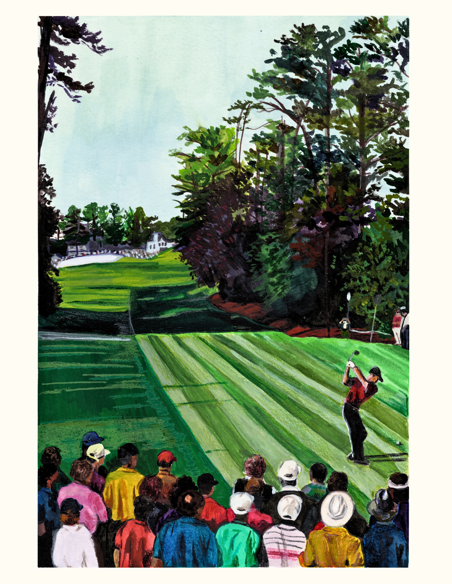 Augusta - The Masters