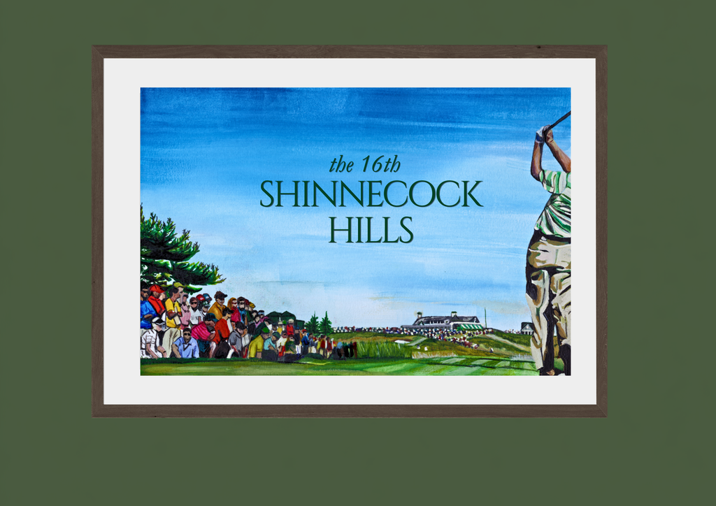 Shinnecock Hills - US Open 2026