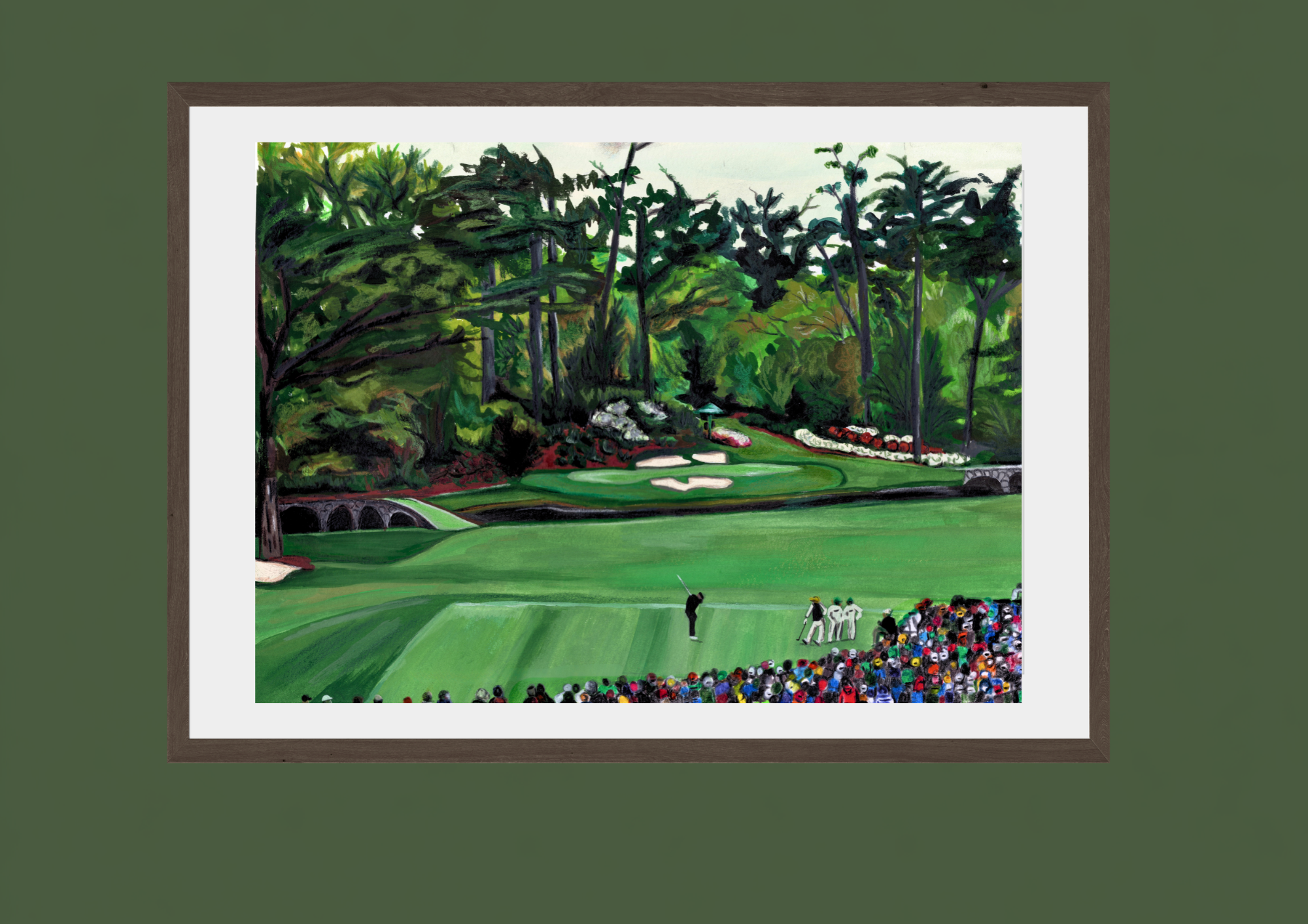 Amen Corner Augusta