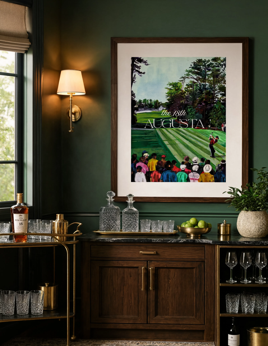 Augusta - The Masters