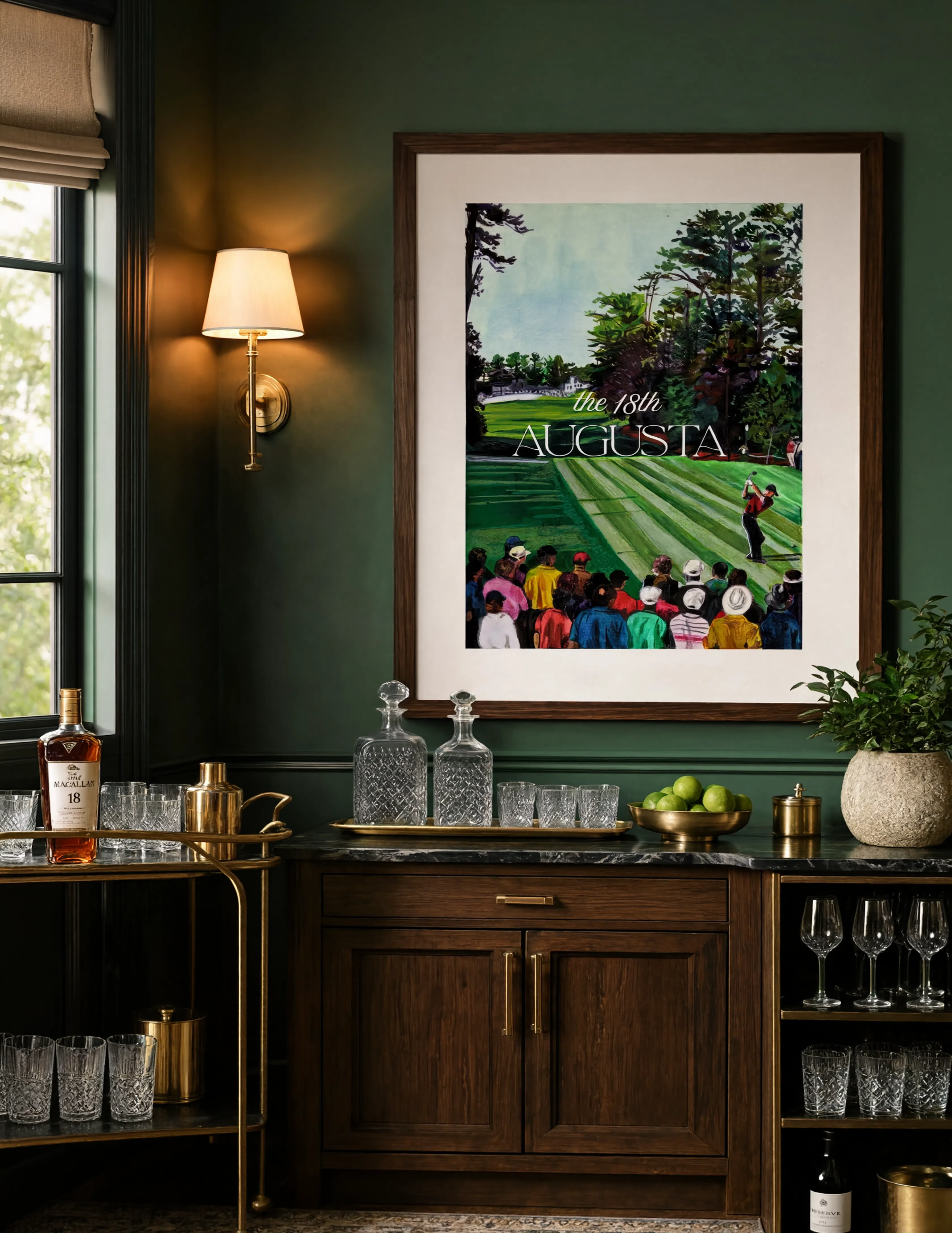 Augusta - The Masters