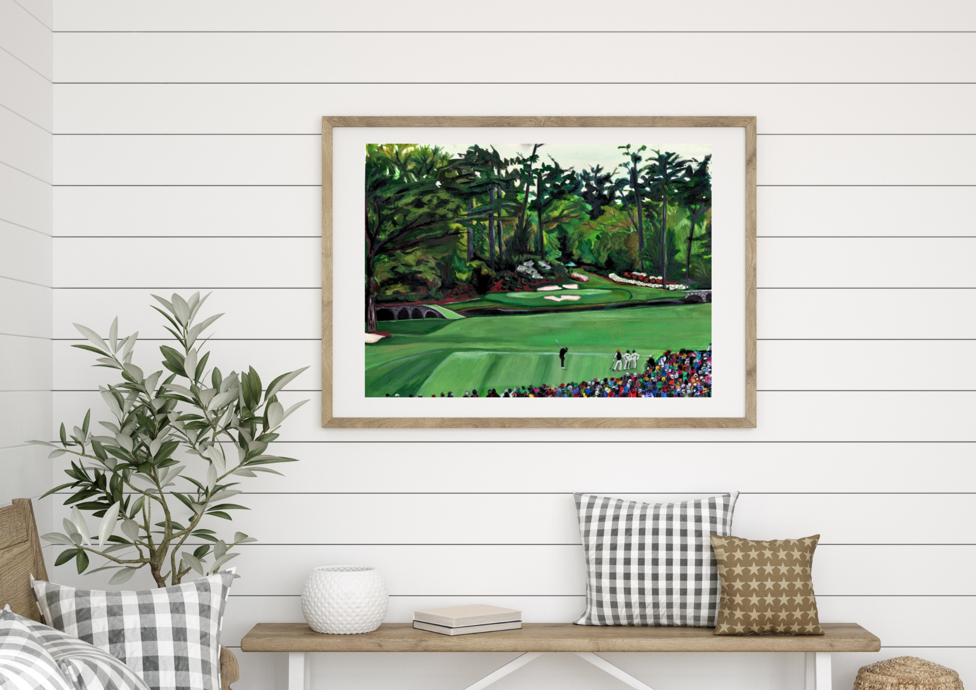 Amen Corner Augusta