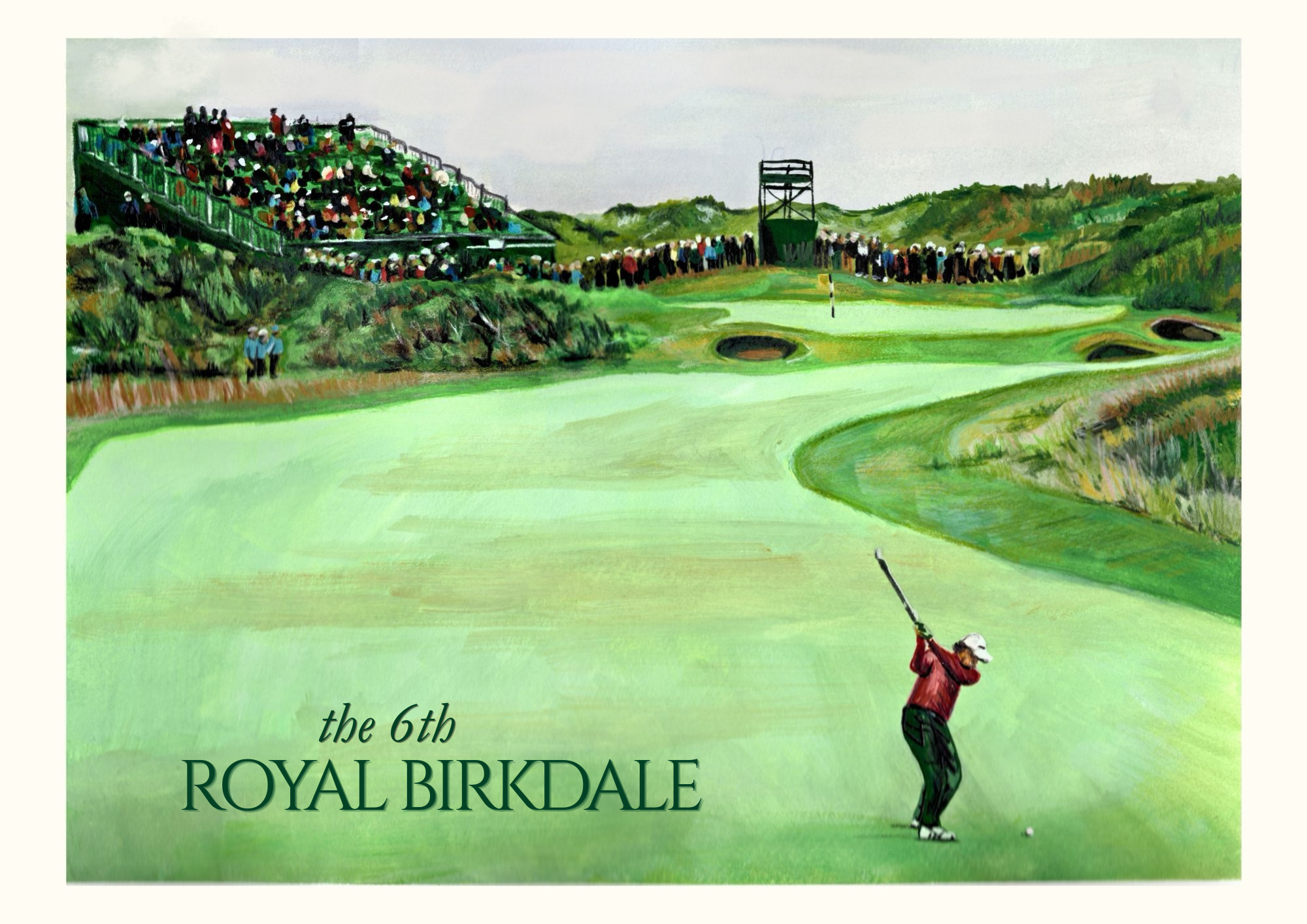 Royal Birkdale - The Open Championship 2026