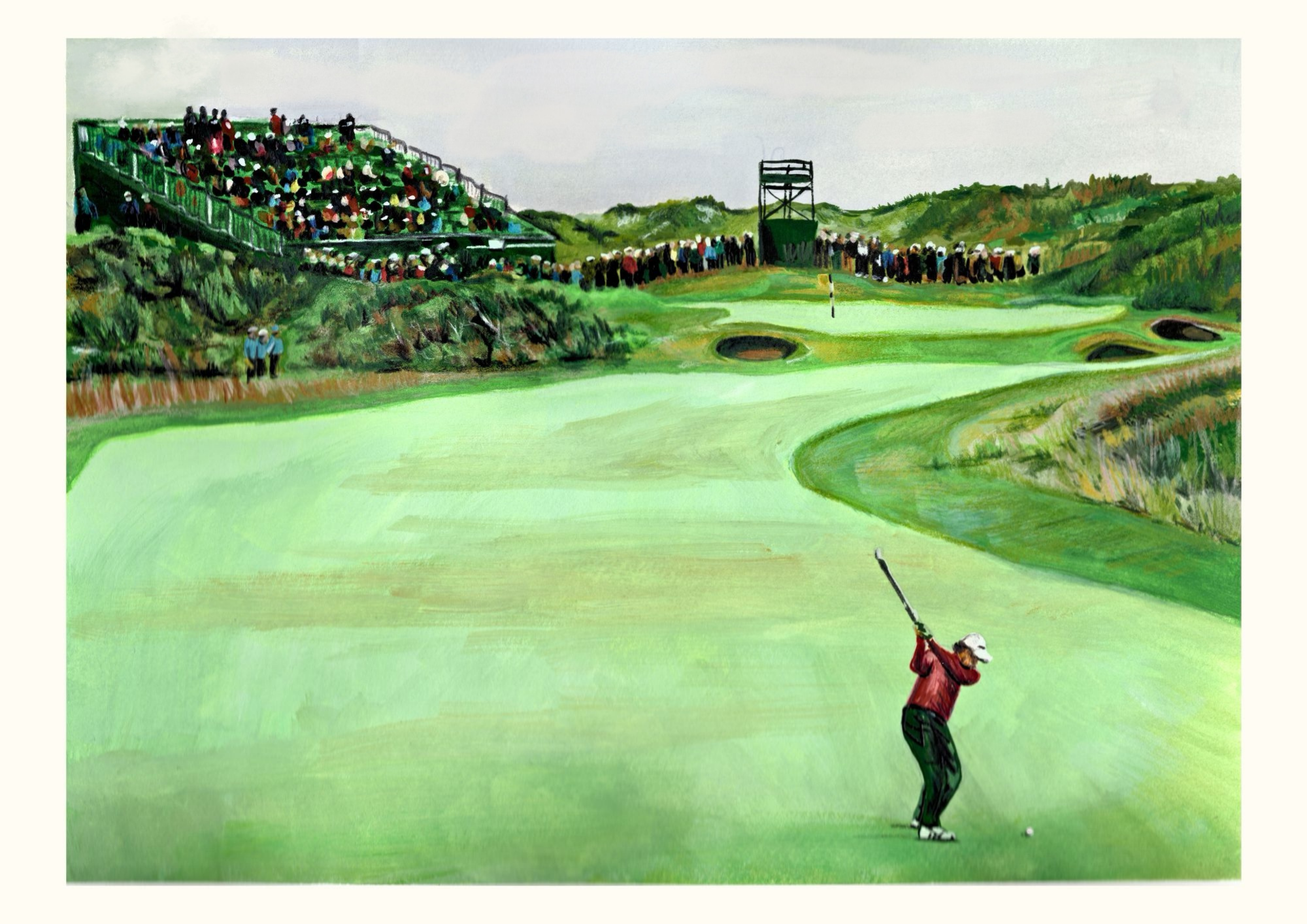 Royal Birkdale - The Open Championship 2026