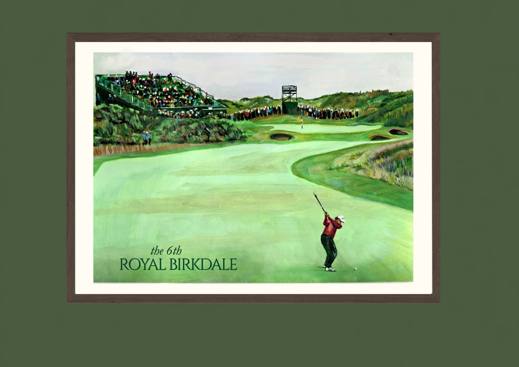 Royal Birkdale - The Open Championship 2026