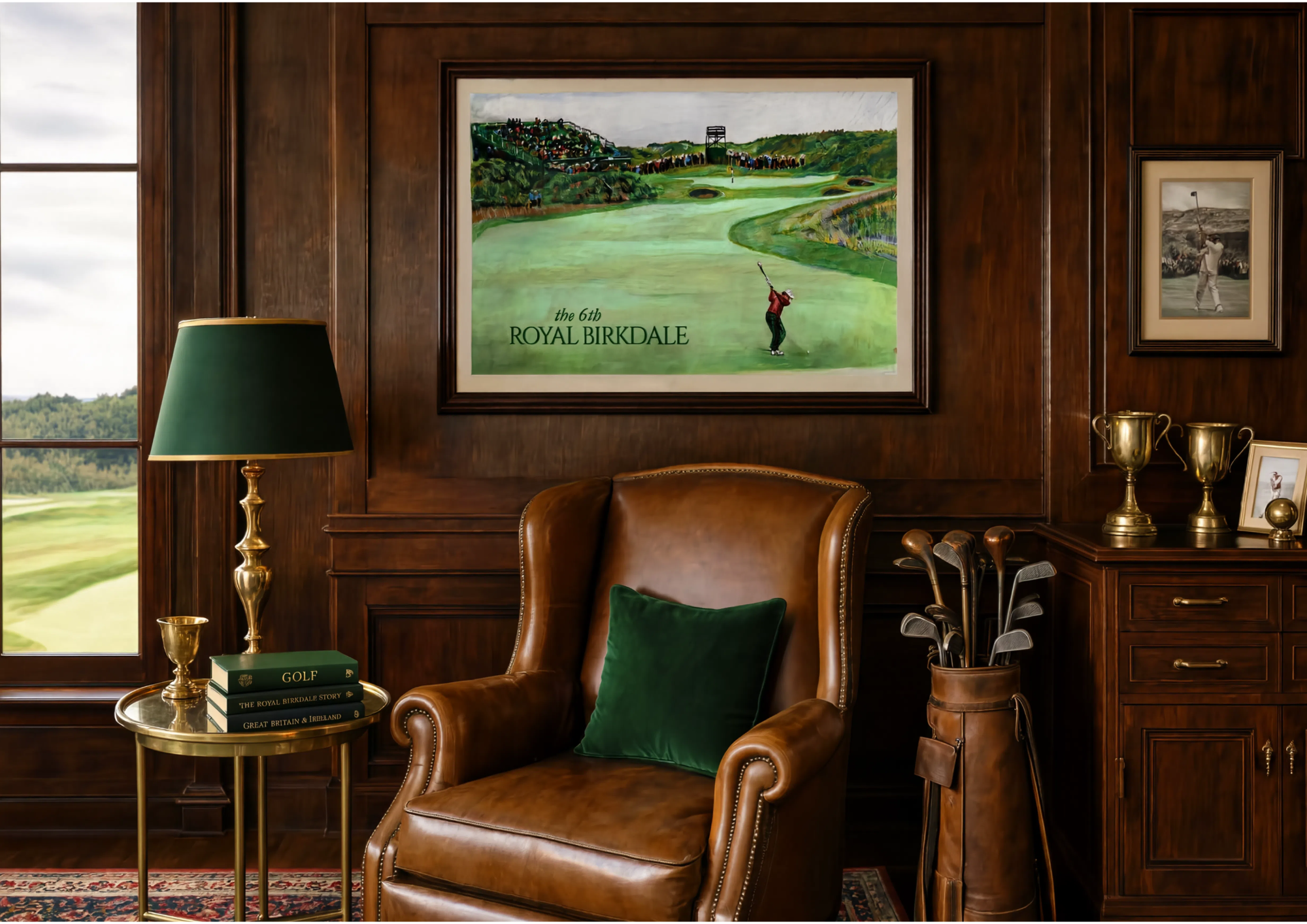 Royal Birkdale - The Open Championship 2026