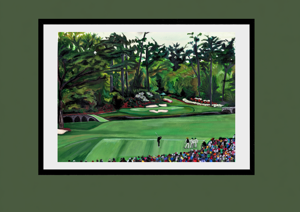 Amen Corner Augusta