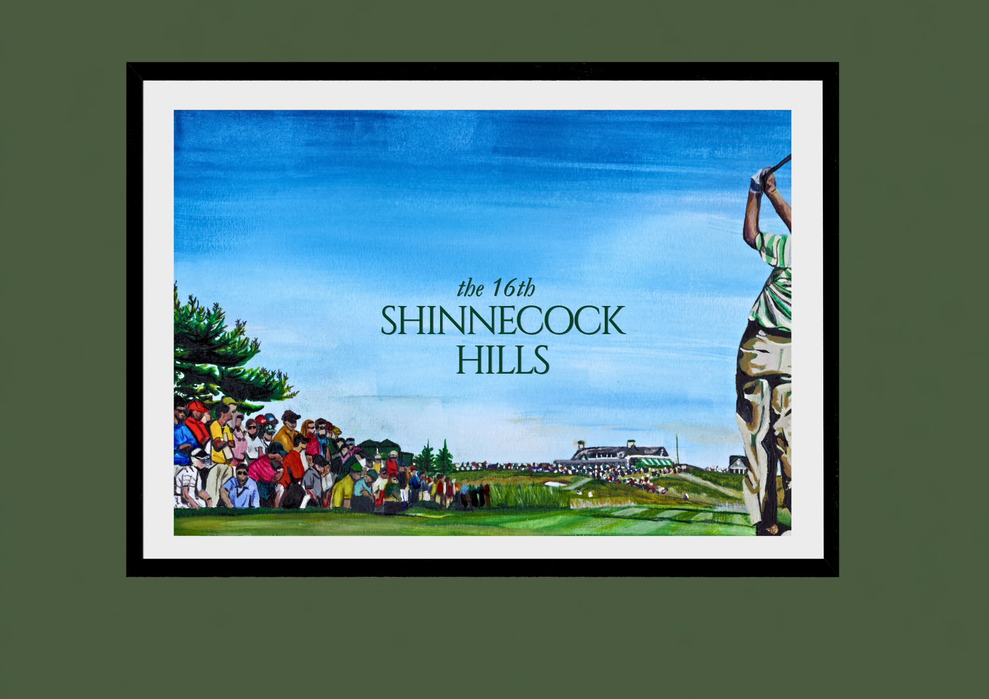 Shinnecock Hills - US Open 2026