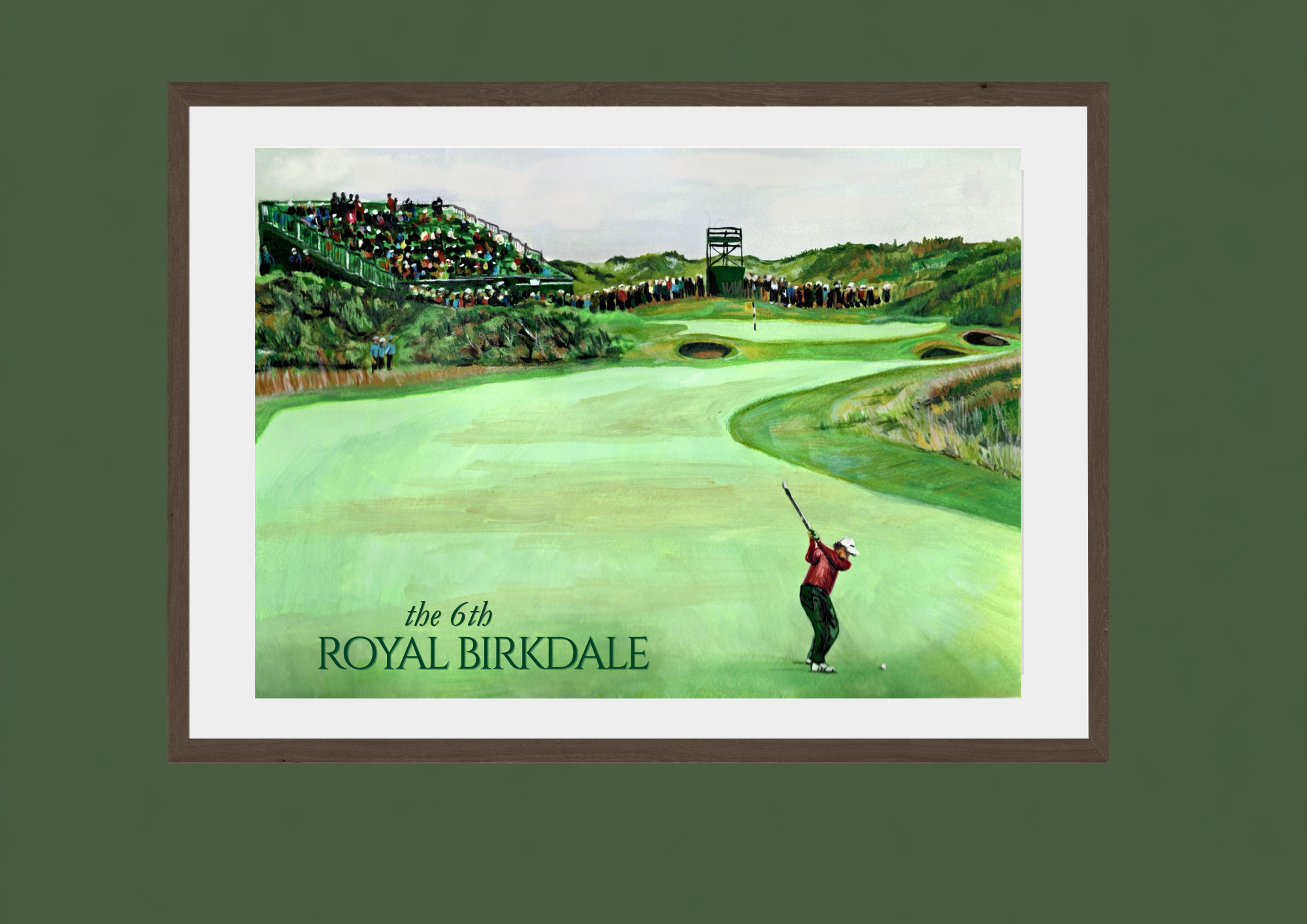 Royal Birkdale - The Open Championship 2026