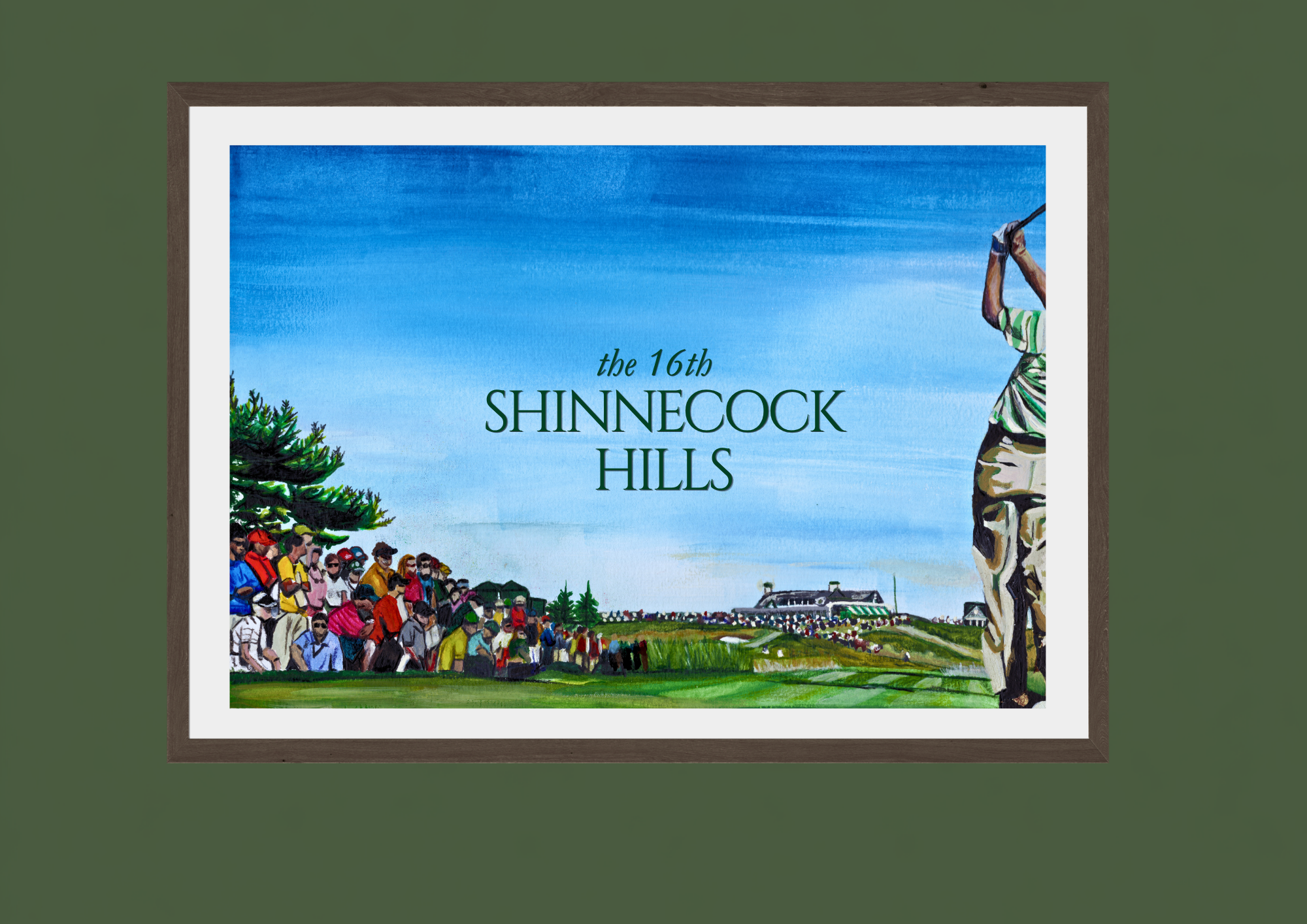 Shinnecock Hills - US Open 2026