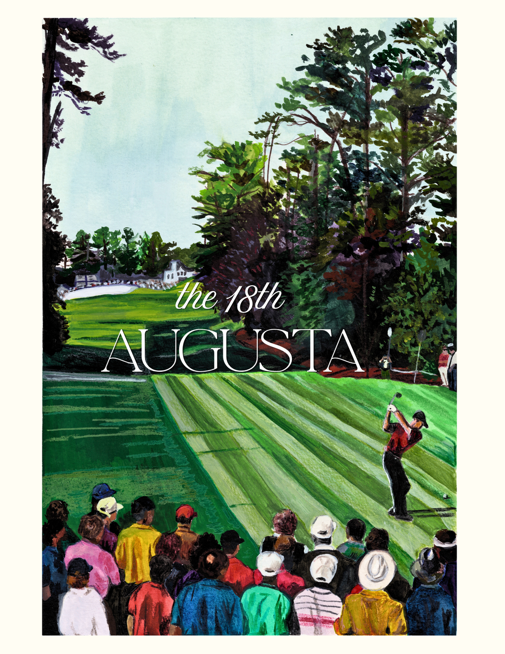Augusta - The Masters