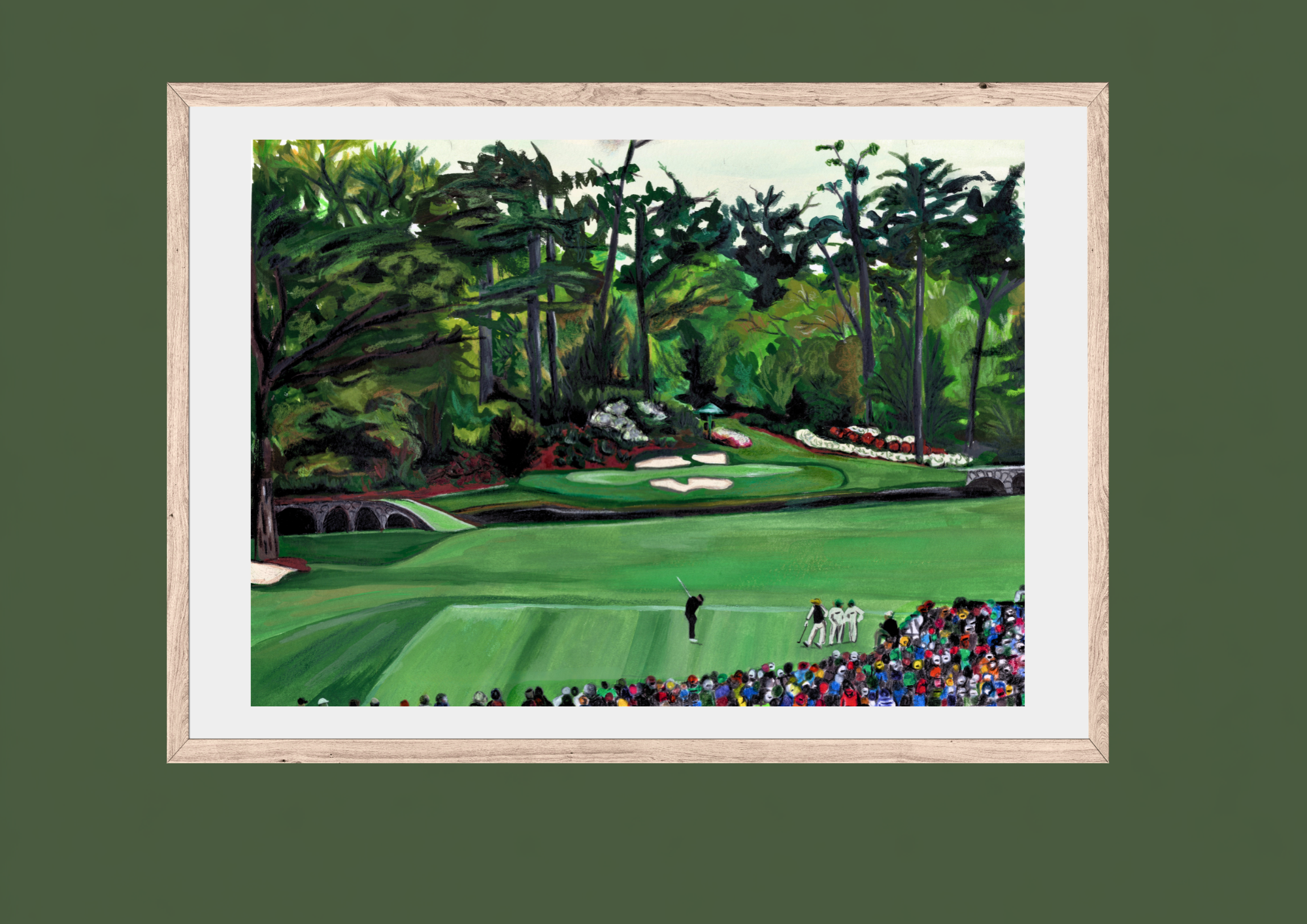 Amen Corner Augusta