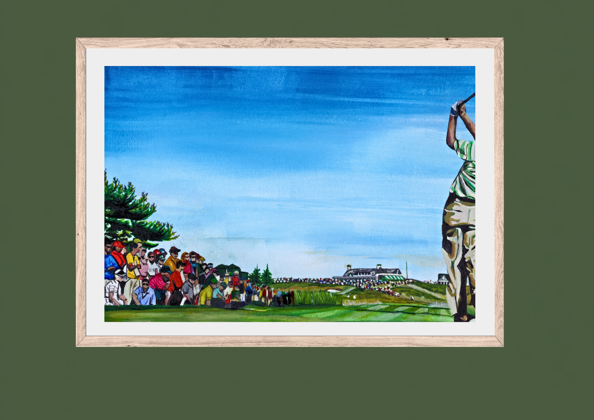 Shinnecock Hills - US Open 2026