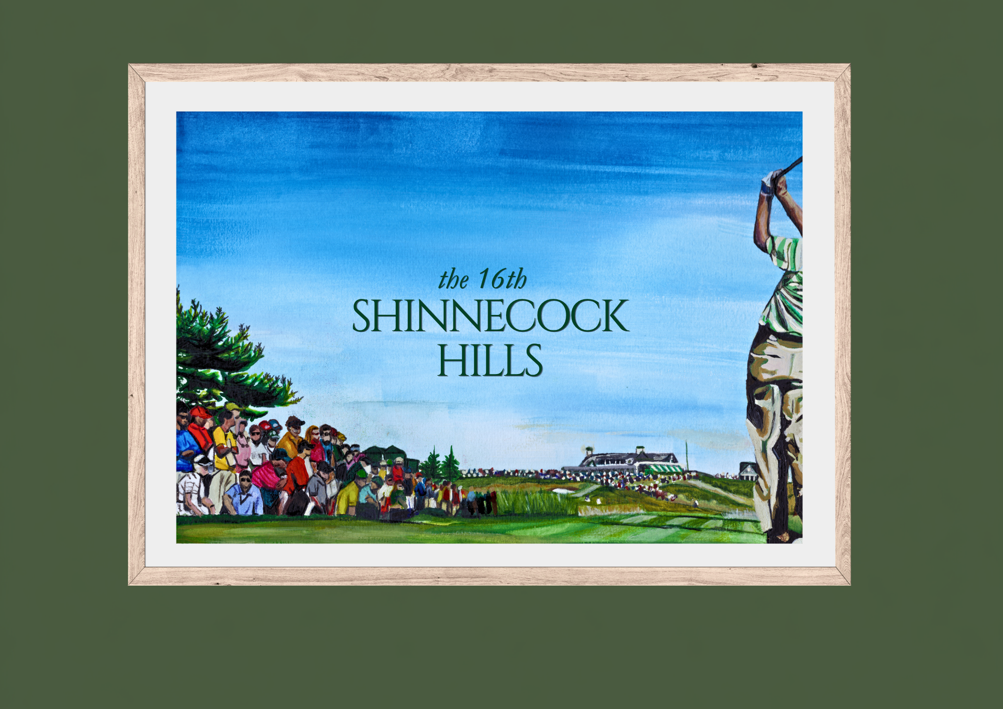 Shinnecock Hills - US Open 2026