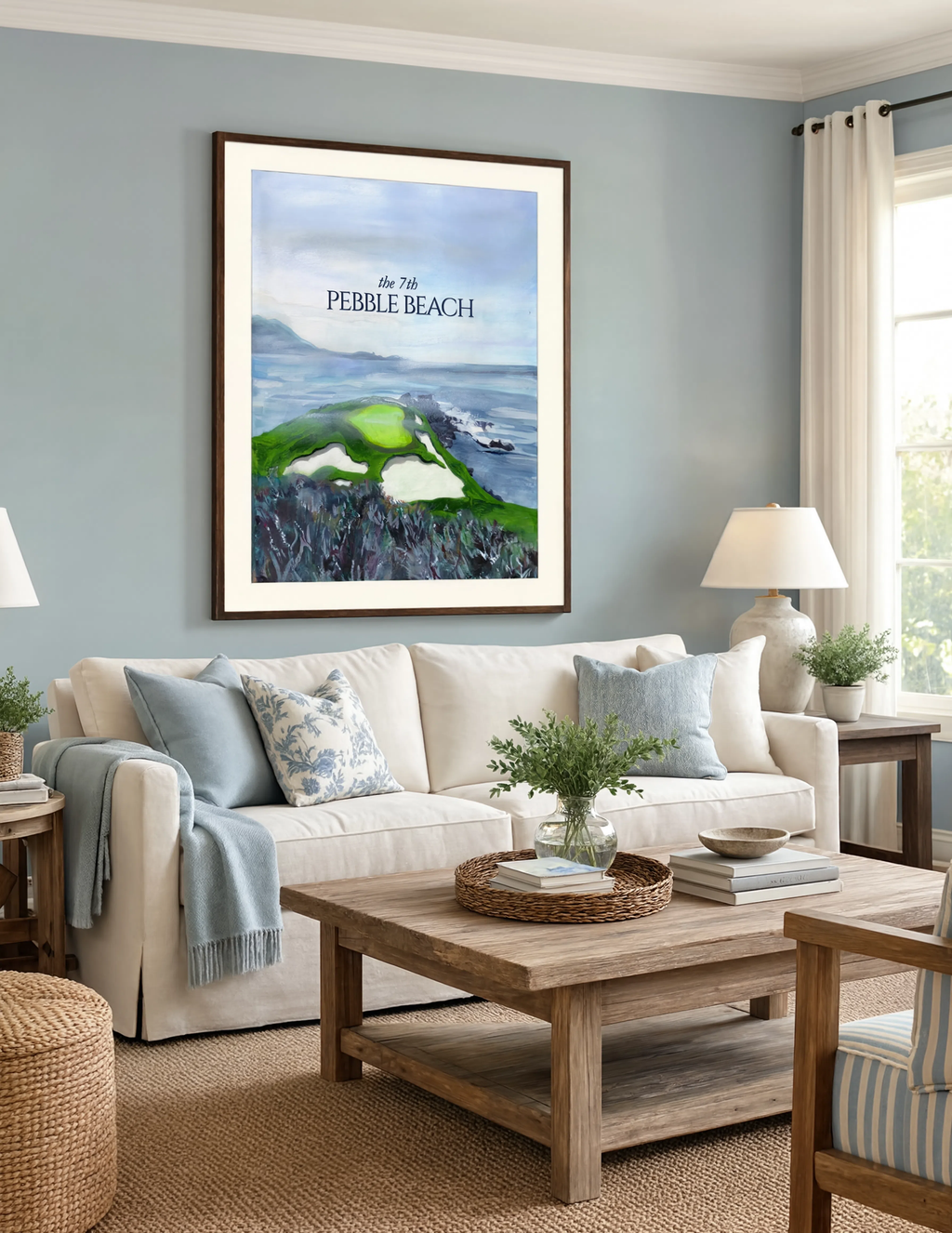 Pebble Beach