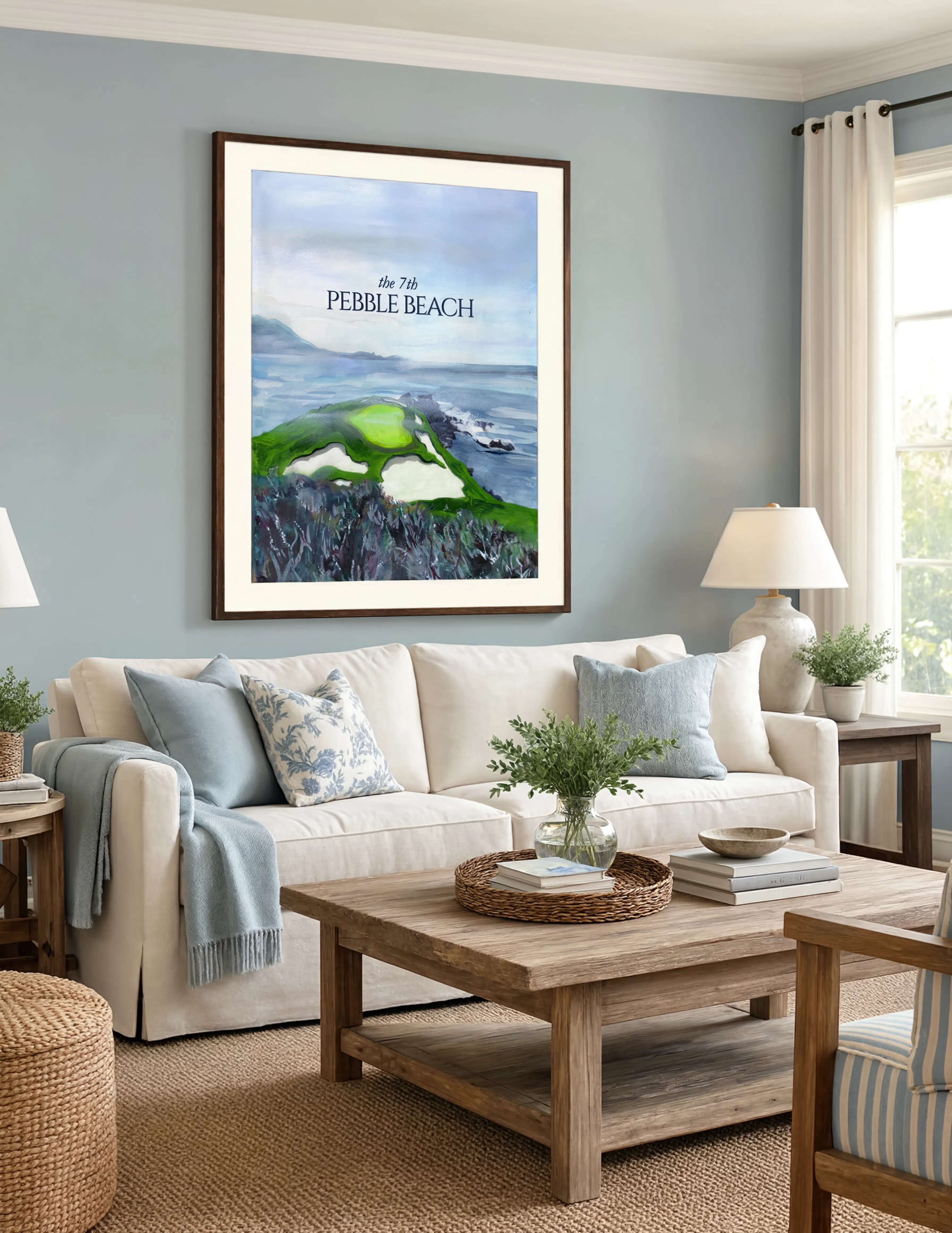 Pebble Beach
