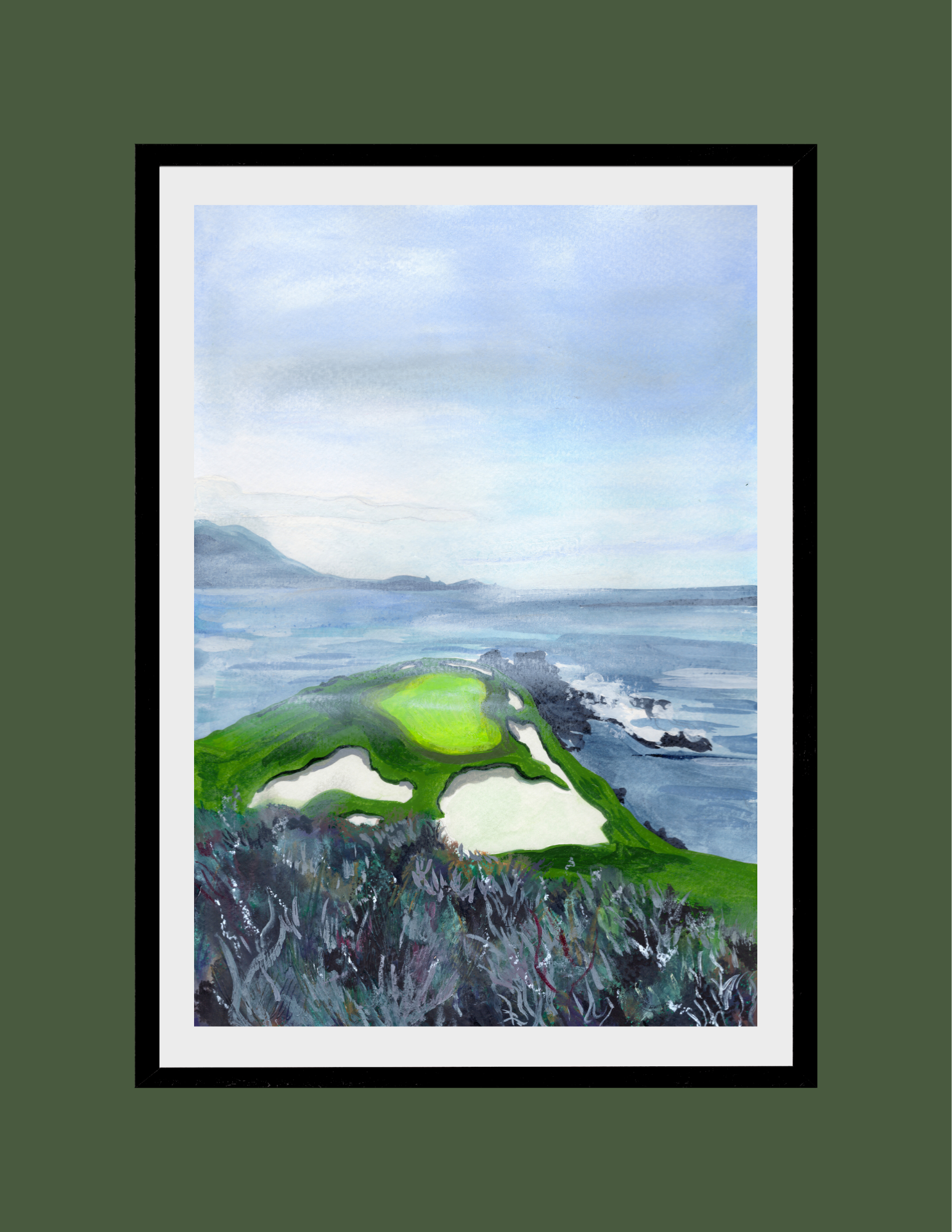 Pebble Beach