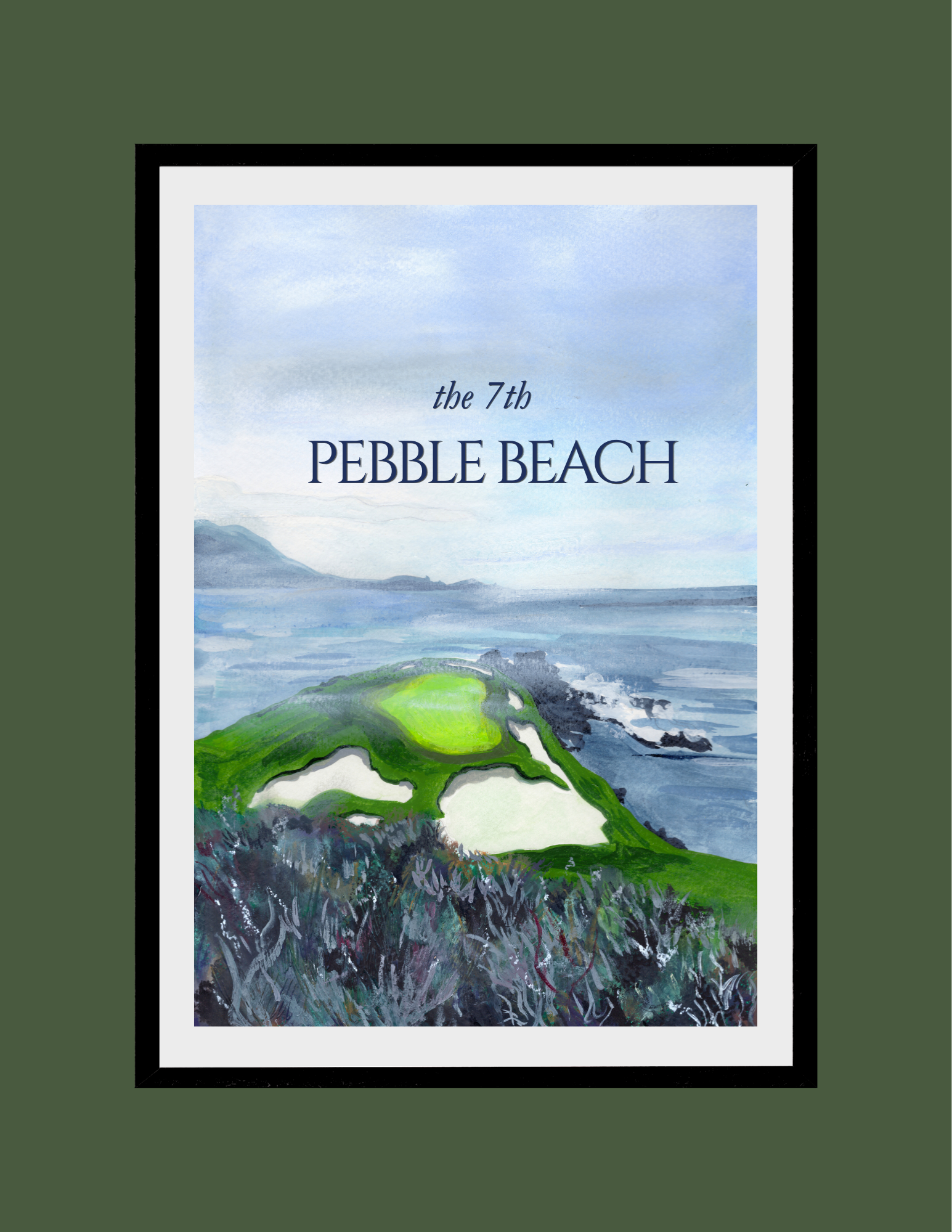 Pebble Beach