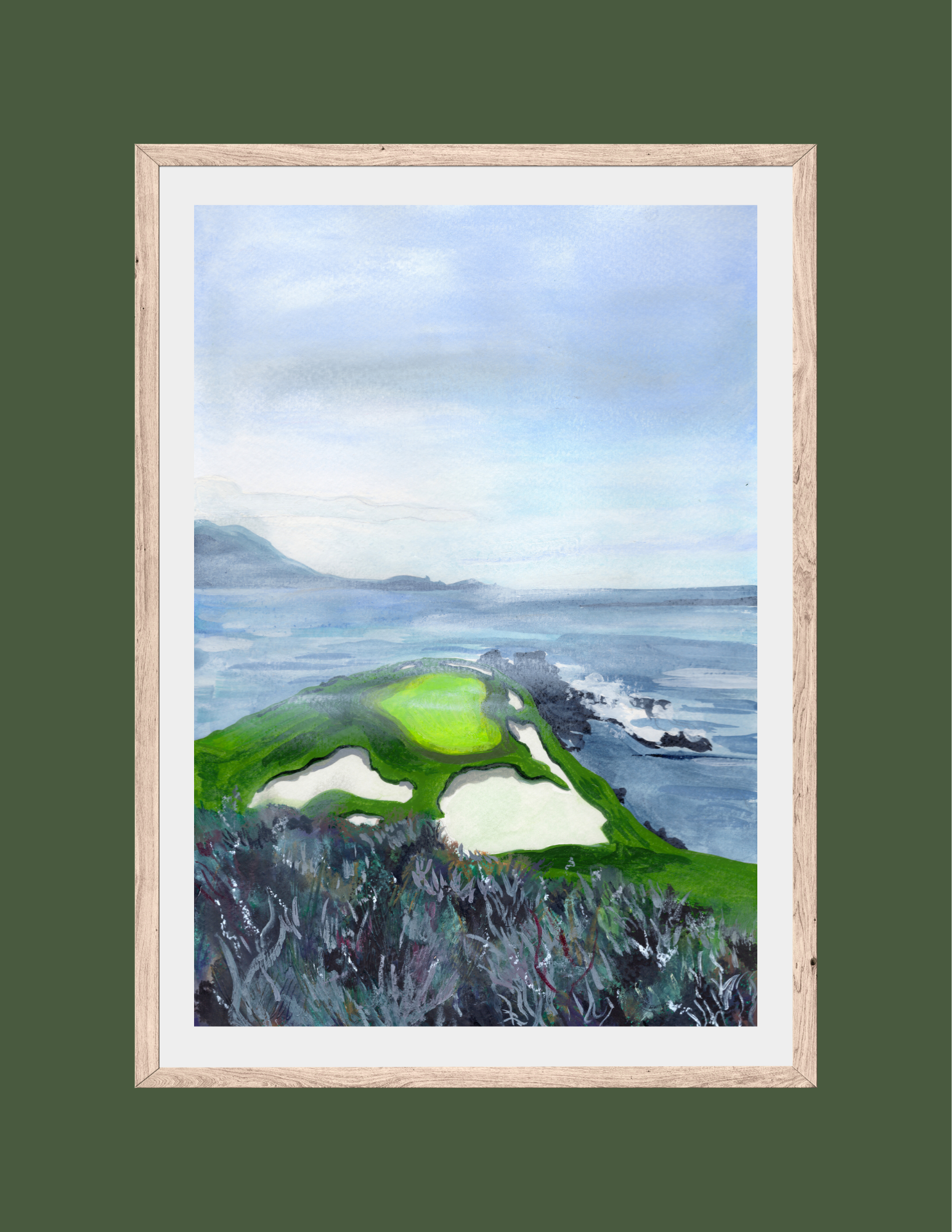 Pebble Beach