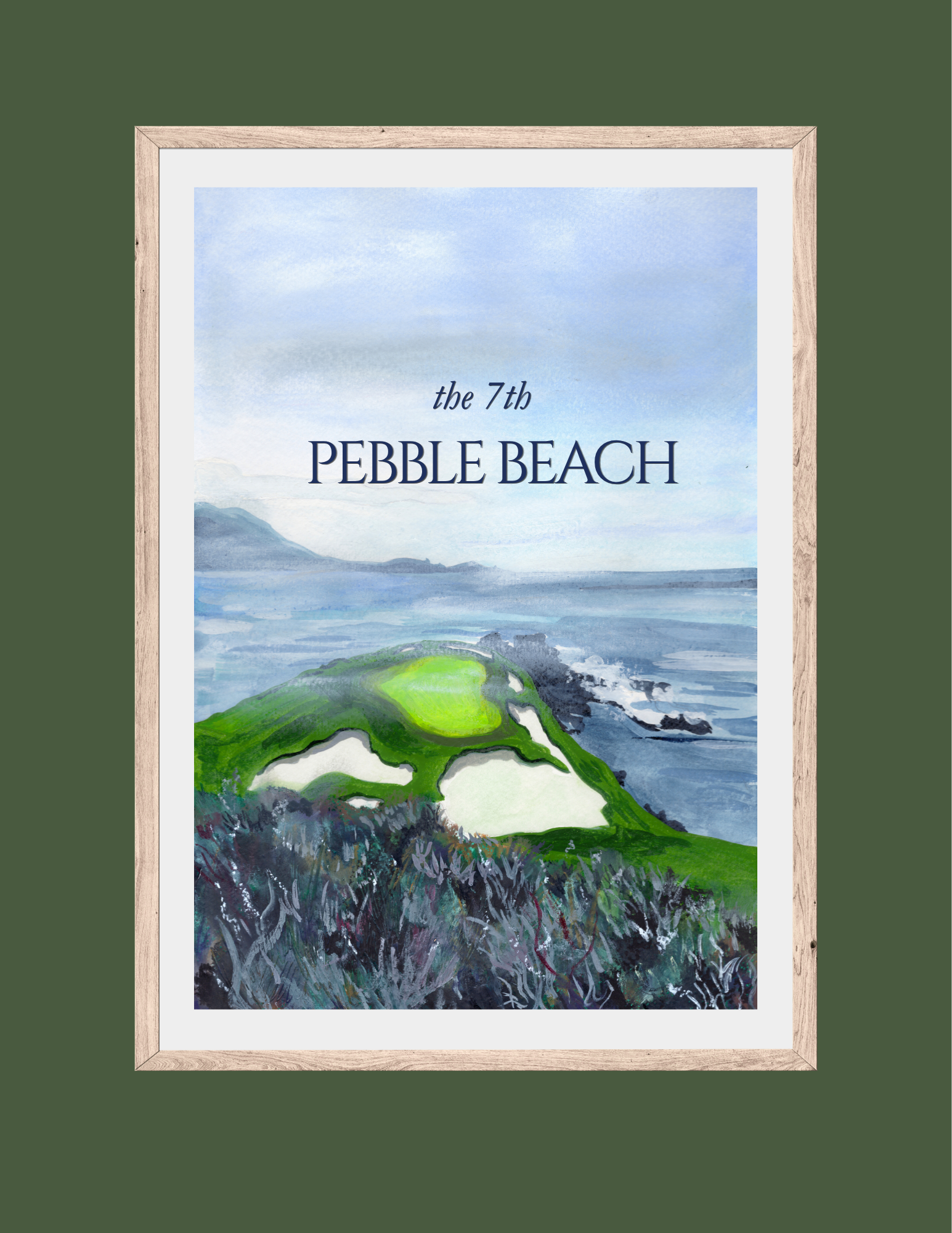Pebble Beach