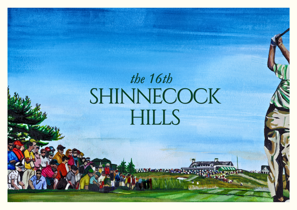 Shinnecock Hills - US Open 2026