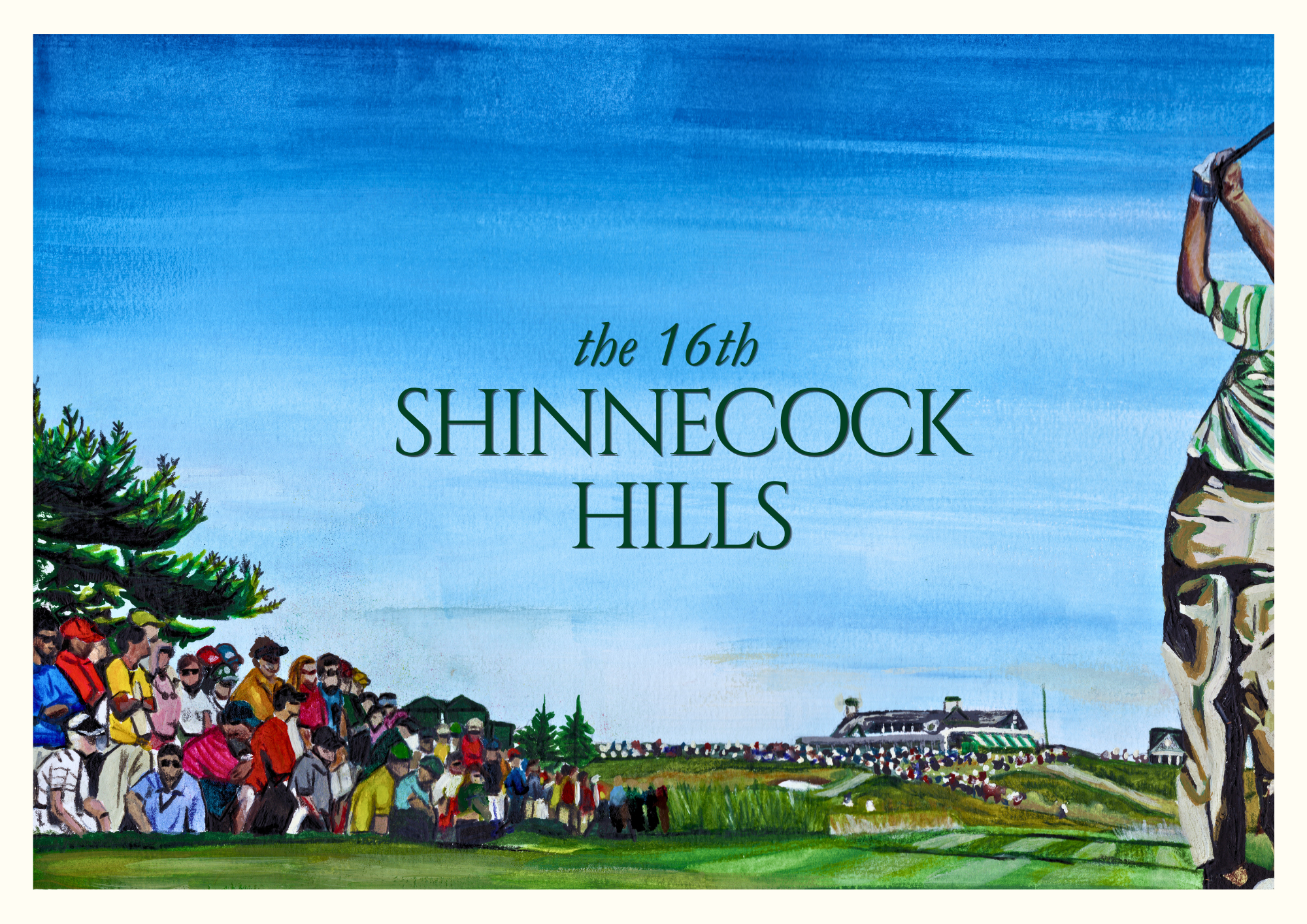 Shinnecock Hills - US Open 2026
