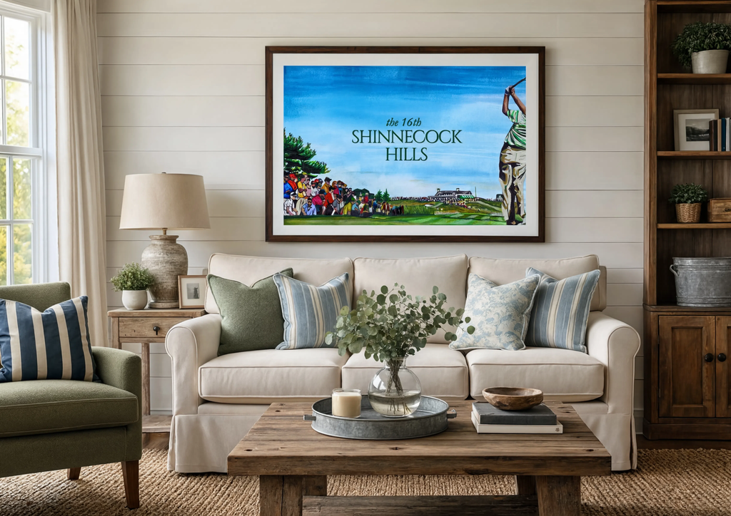 Shinnecock Hills - US Open 2026