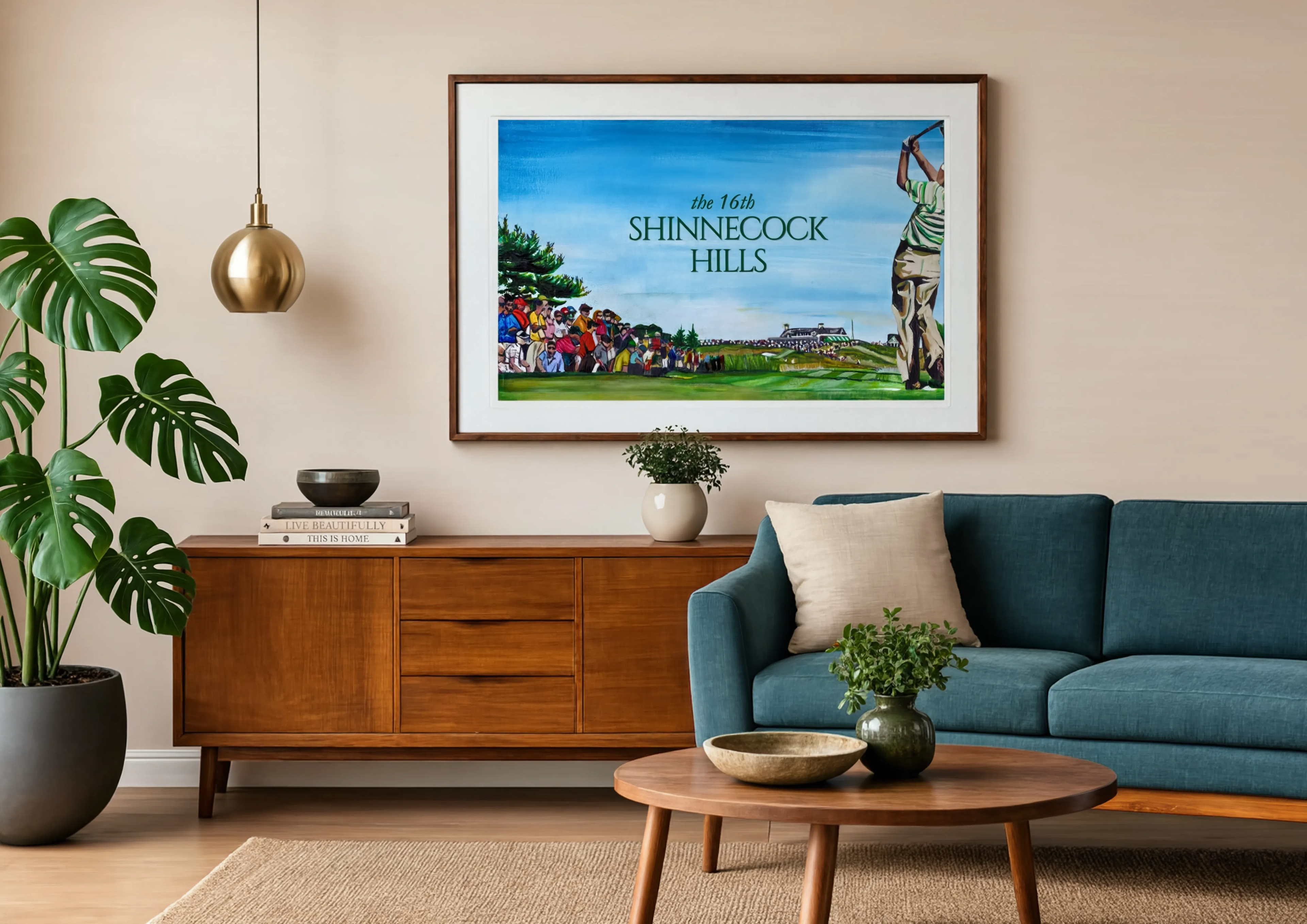 Shinnecock Hills - US Open 2026