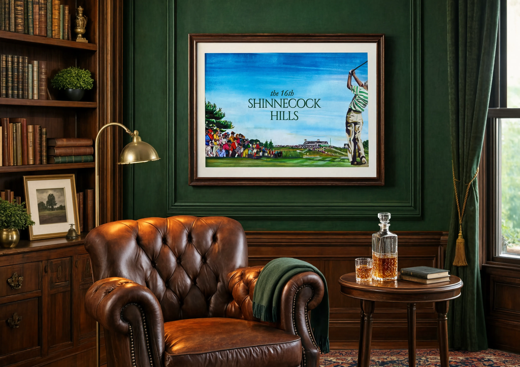 Shinnecock Hills - US Open 2026