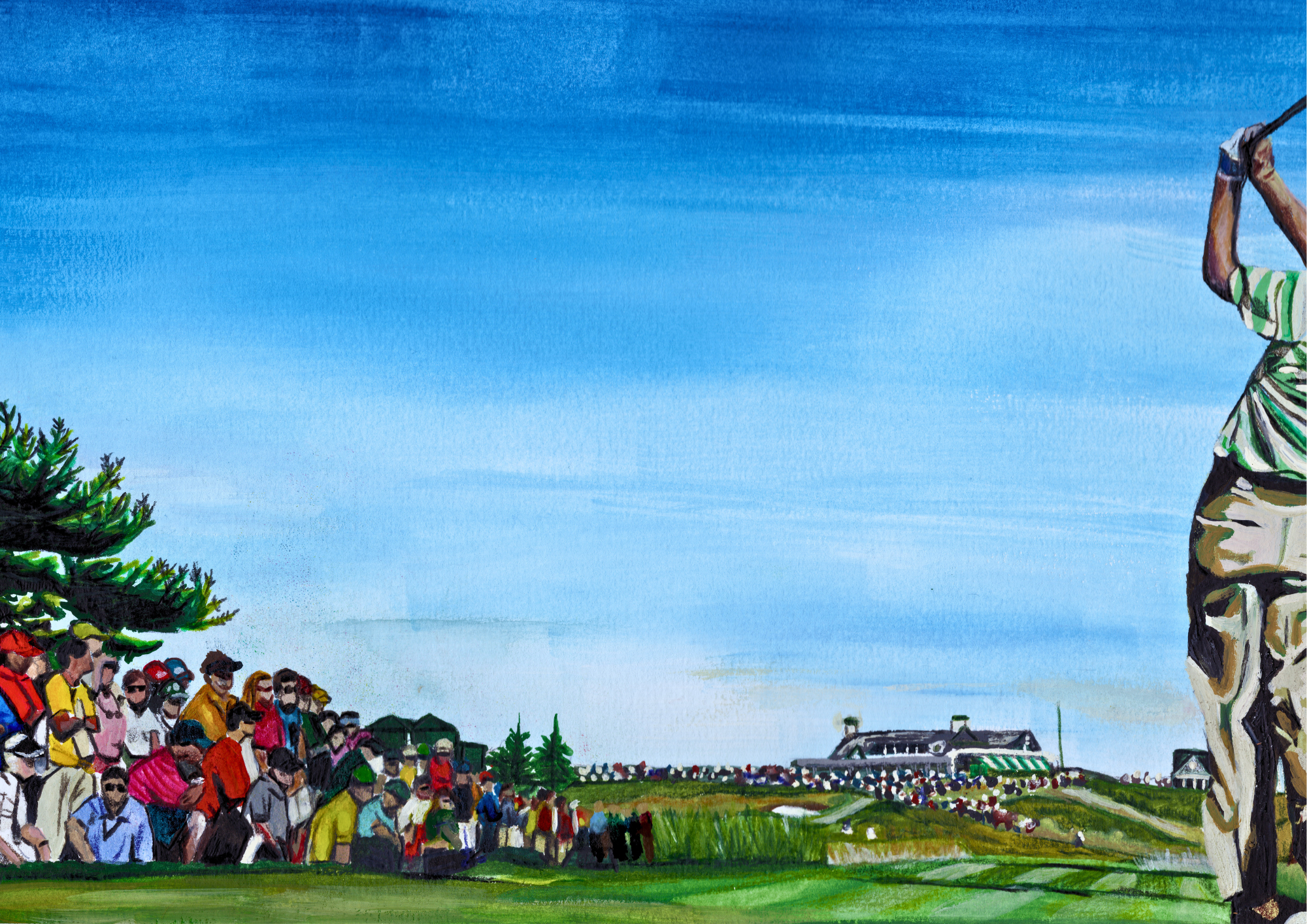Shinnecock Hills - US Open 2026