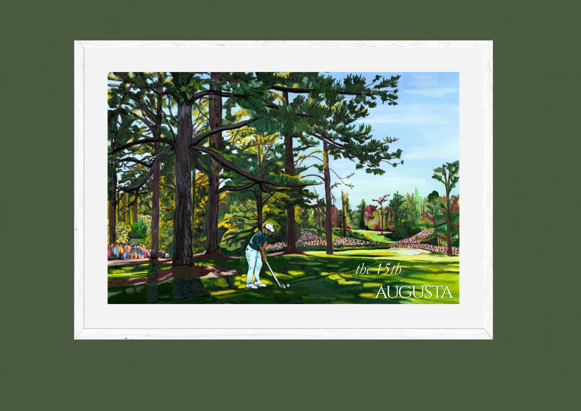 Rory's Shot at Destiny