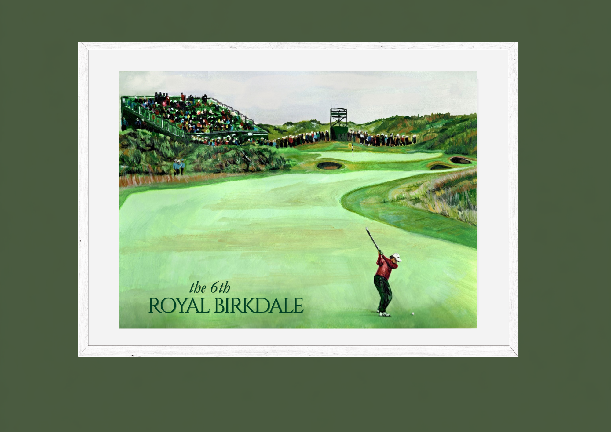 Royal Birkdale - The Open Championship 2026