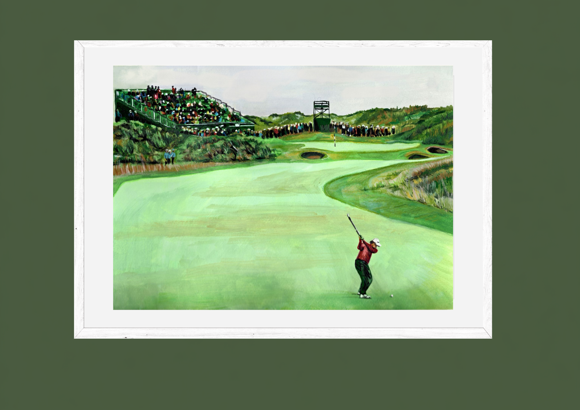 Royal Birkdale - The Open Championship 2026